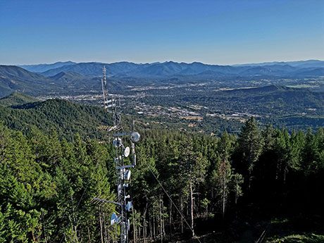 NV725 Tower View