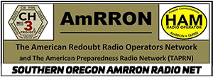 Southern Oregon AmRRON Radio Net