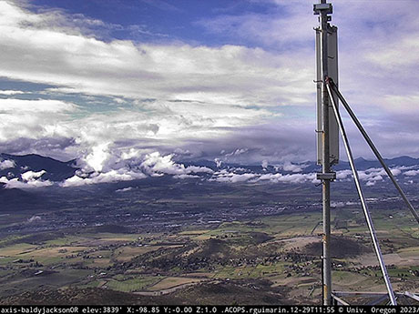 ELK675 Tower View