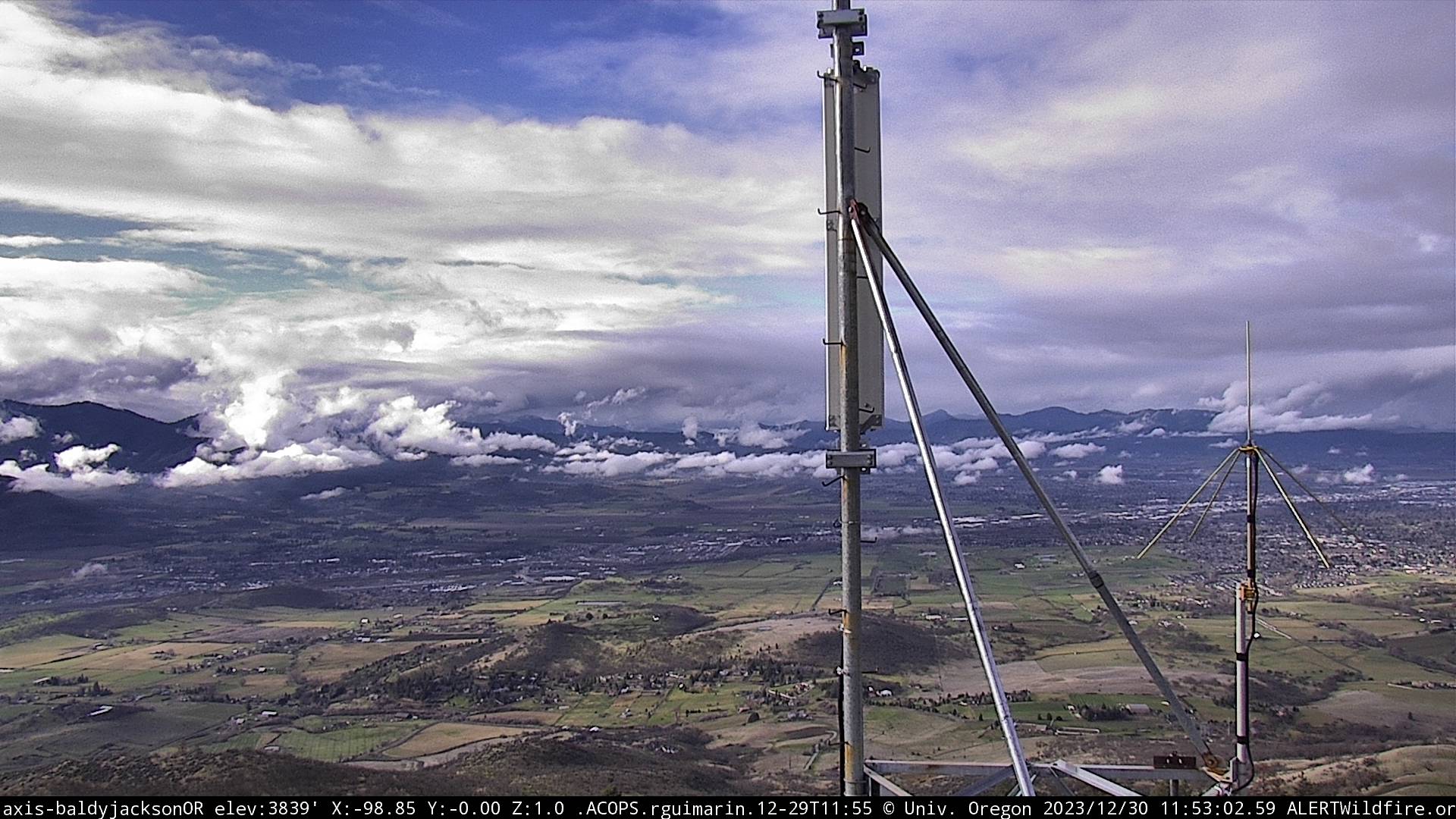 Phoenix 700 462.700 GMRS Repeater Oregon GMRS