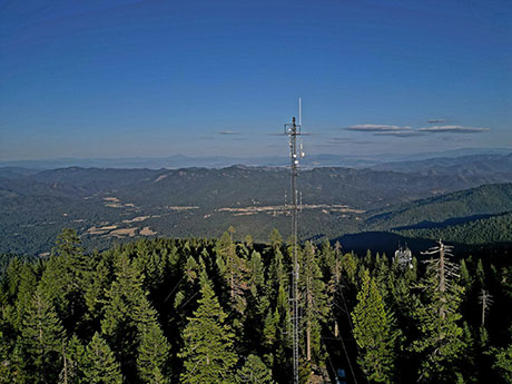 ELK675 Tower View