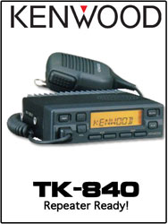 Kenwood TK-840 Kenwood TK-840