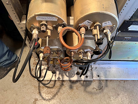 NV725 Filtering