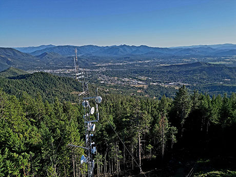 NV725 Tower View