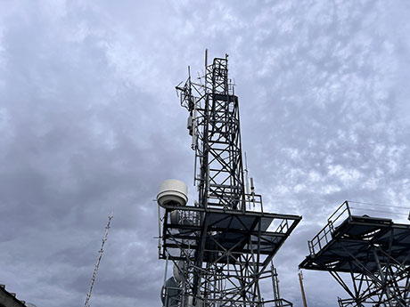 Baldy Mtn. Tower